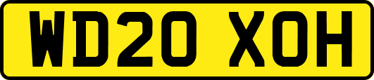 WD20XOH