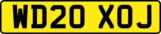 WD20XOJ