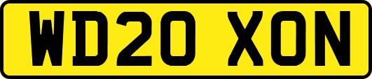 WD20XON