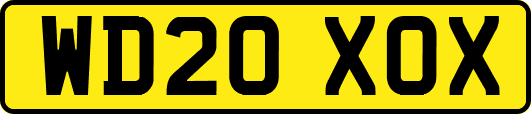 WD20XOX