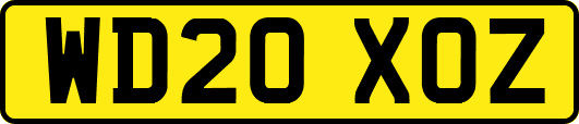 WD20XOZ