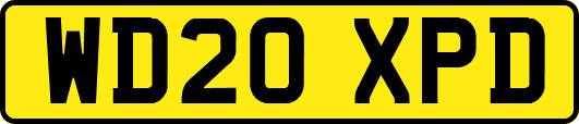 WD20XPD