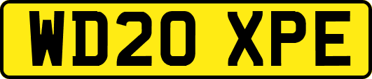 WD20XPE
