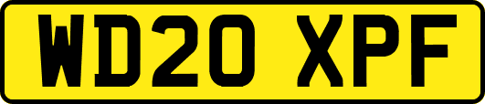 WD20XPF