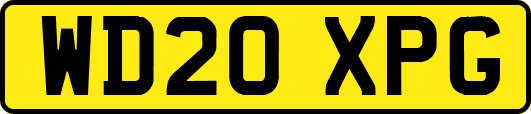 WD20XPG
