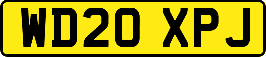 WD20XPJ
