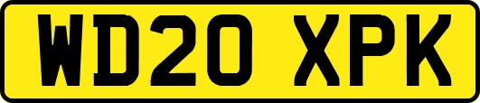 WD20XPK
