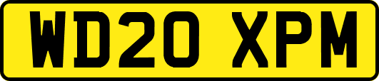 WD20XPM