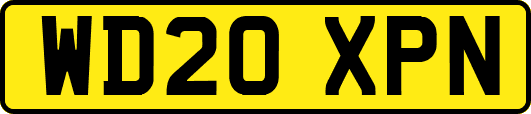 WD20XPN