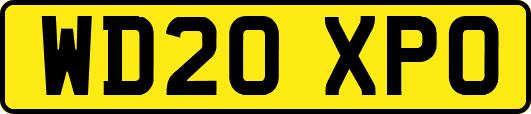 WD20XPO