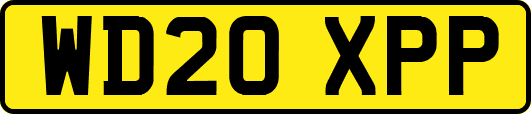 WD20XPP