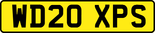 WD20XPS