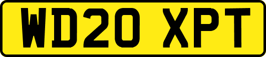 WD20XPT
