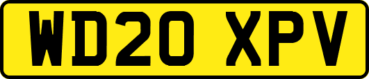 WD20XPV