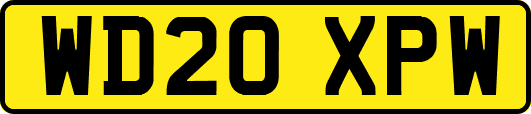 WD20XPW
