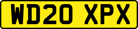 WD20XPX