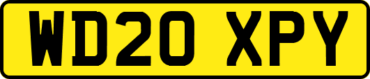 WD20XPY