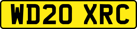 WD20XRC