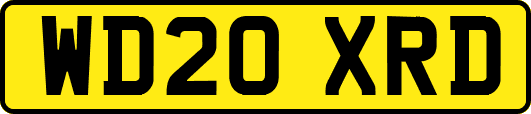 WD20XRD