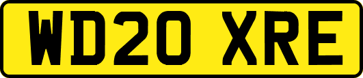 WD20XRE