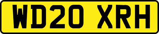 WD20XRH