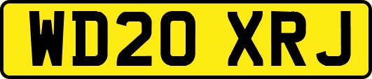 WD20XRJ