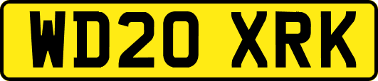 WD20XRK