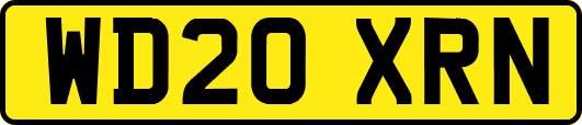 WD20XRN