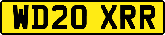 WD20XRR