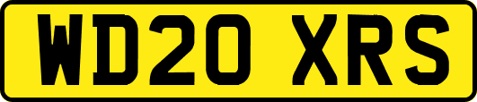 WD20XRS