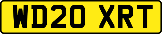 WD20XRT
