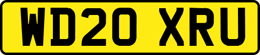 WD20XRU