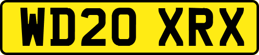 WD20XRX