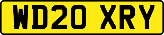 WD20XRY