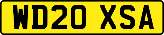 WD20XSA