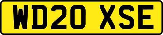 WD20XSE