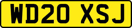WD20XSJ