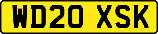 WD20XSK