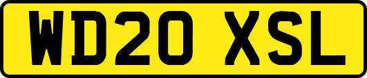 WD20XSL