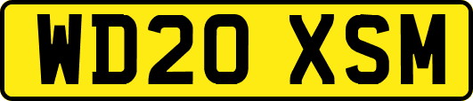 WD20XSM