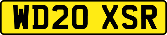 WD20XSR