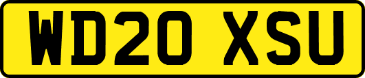WD20XSU