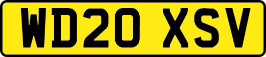WD20XSV