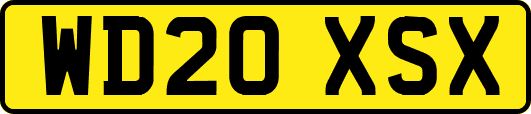 WD20XSX
