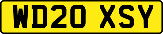 WD20XSY