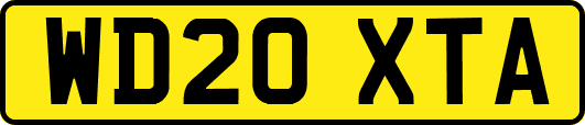 WD20XTA