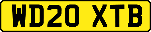 WD20XTB