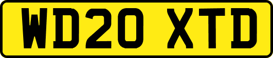WD20XTD