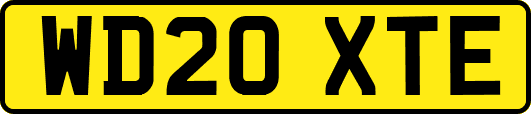 WD20XTE