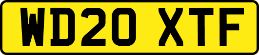 WD20XTF